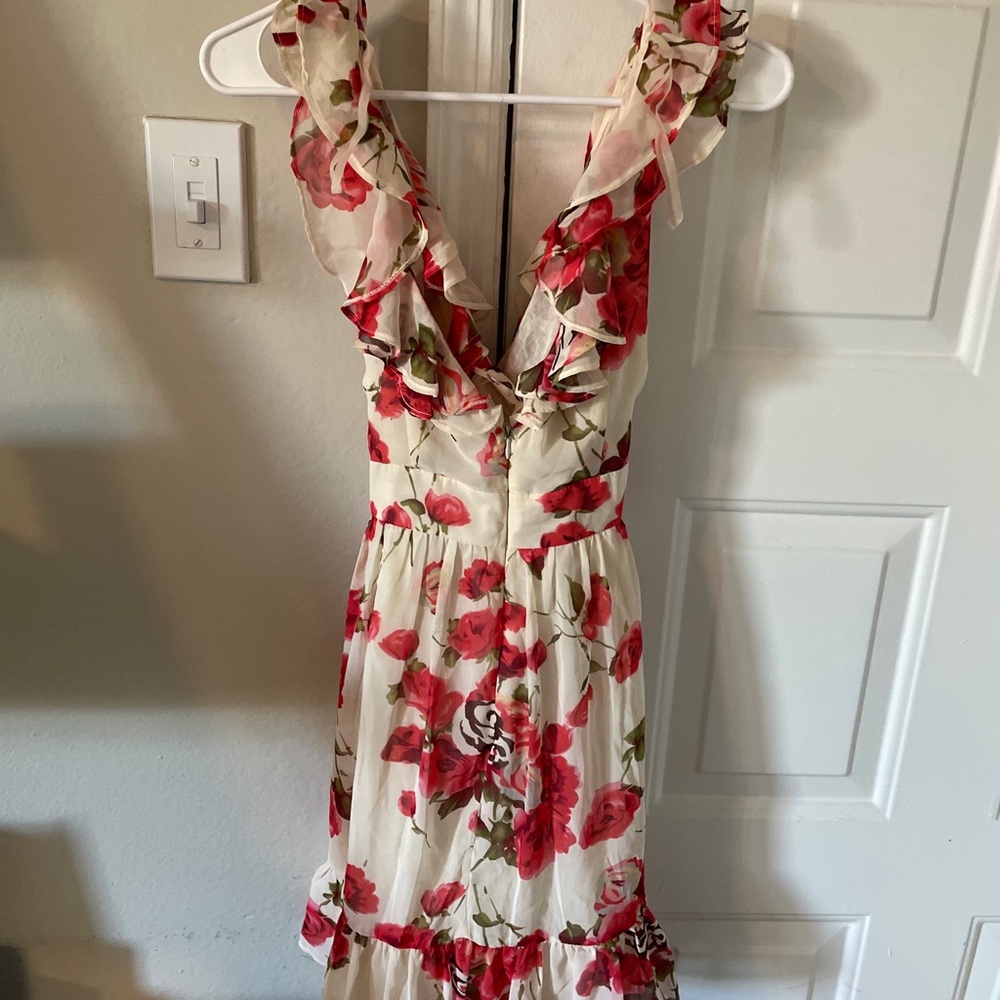 Twenty-One Floral Dress